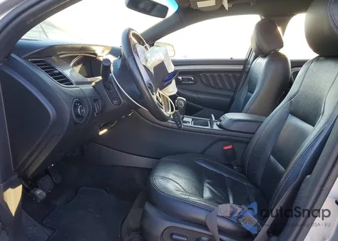 2016 Ford Taurus Sel z USA, uszkodzony, nr VIN 1FAHP2E87GG138134